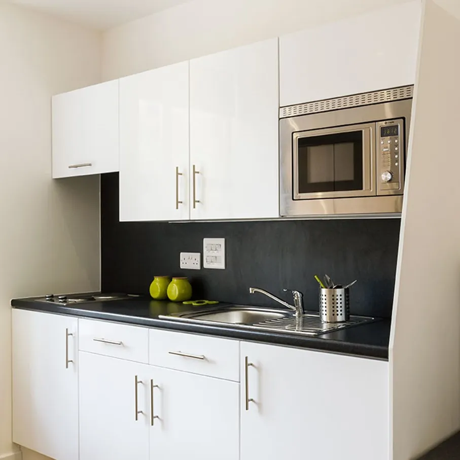 Courtyard Block C - Student Accommodation